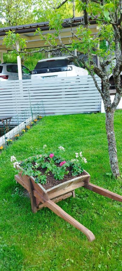 Apartma B & O Idrija Exterior foto